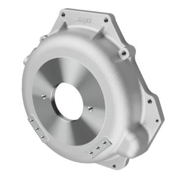 Aluminum Engine Housings