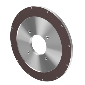 Hydraulic Pump Mounting Plate