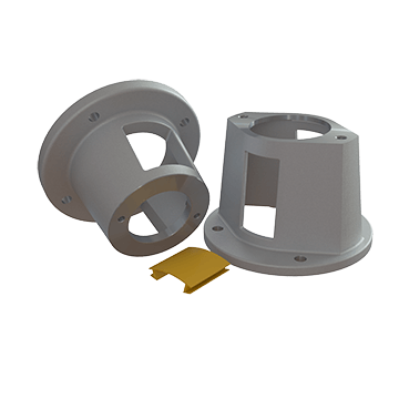 Aluminum Housing