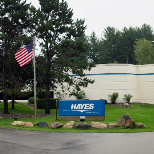 Hayes Couplings Hayes Manufacturing, Inc.